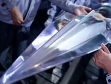 Υπερυπερηχητικό αεροσκάφος από την Κίνα;